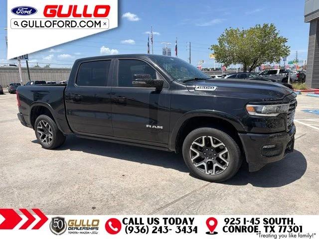 ram ram 1500 pickup 2025 1C6SRFJP6SN509598 image ram ram 1500 pickup 2025 1C6SRFJP6SN509598 image